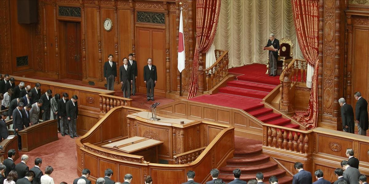 Japonský parlament schválil tzv. konšpiračný zákon rozširujúci právomoci vlády
