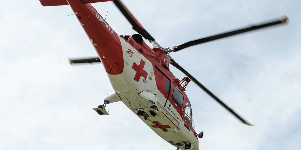 Počas túry 60-ročná turistka skolabovala a krátko upadla do bezvedomia, na pomoc letel vrtuľník