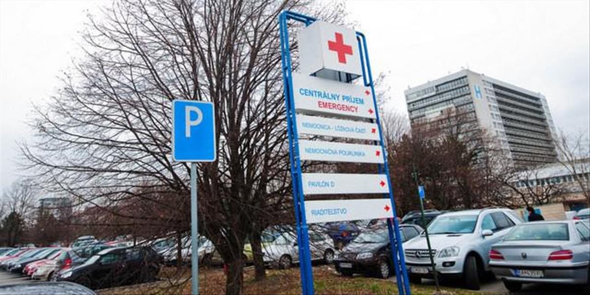 Štát chce z eurofondov rekonštruovať nemocnice, Bratislava na podporu nárok nemá