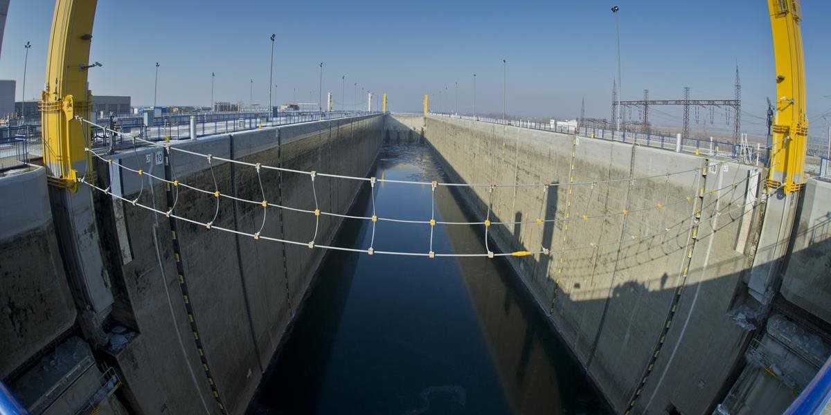 Vodohospodárska výstavba vyhlásila medzinárodný tender na obnovu Gabčíkova za 139 miliónov eur