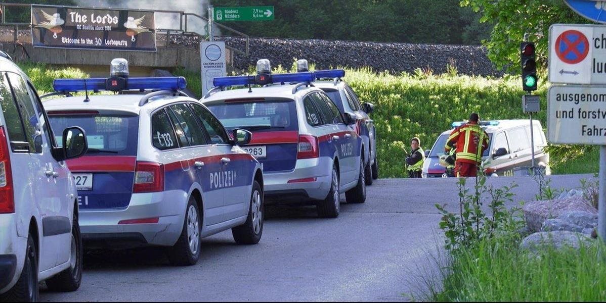 Pred rakúskou diaľničnou kobrou unikol prenasledovaný vodič na Slovensko