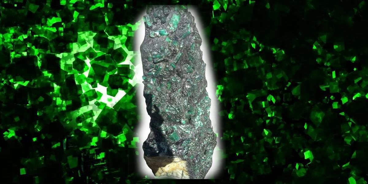 V Brazílii baníci objavili obrovský smaragd vážiaci vyše 272 kilogramov