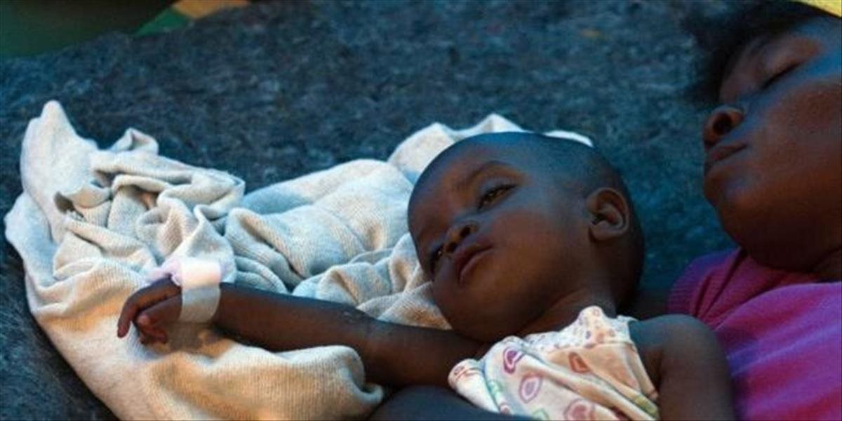 OSN navrhuje využiť peniaze z misie mierových síl na Haiti na boj s cholerou