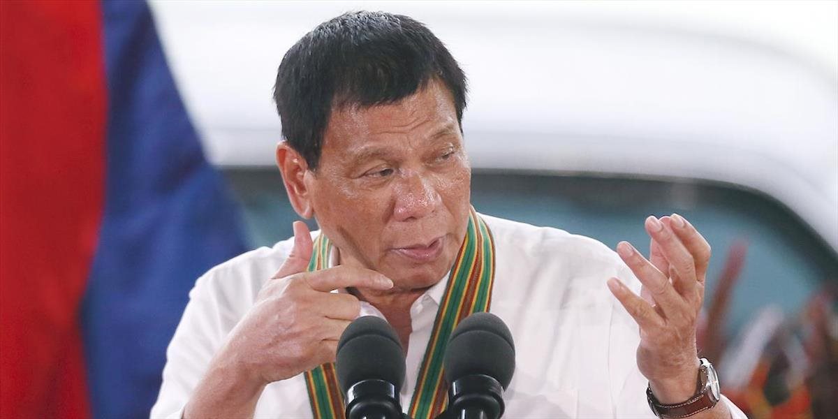 Filipínsky prezident Rodrigo Duterte vyhlásil v krajine stanné právo, ozbrojení militanti zareagovali hromadným zajatím nevinných