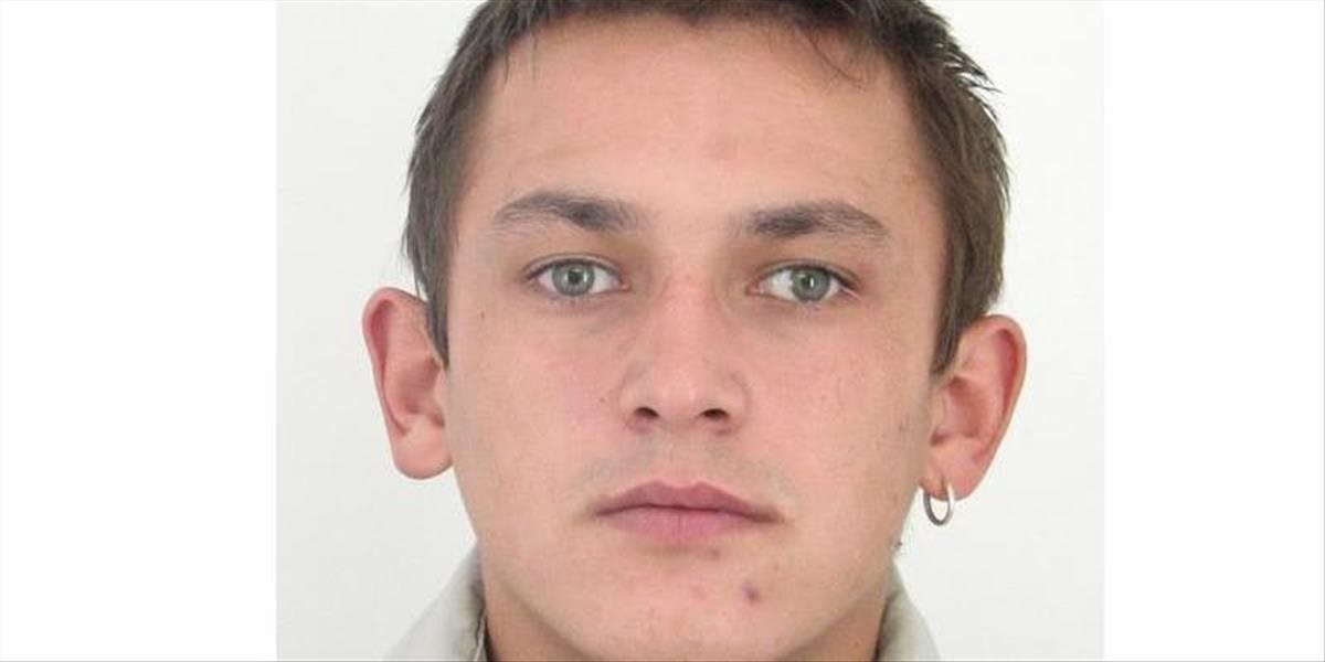 Polícia pátra po 26-ročnom Michalovi Zahustelovi zo Záriečia