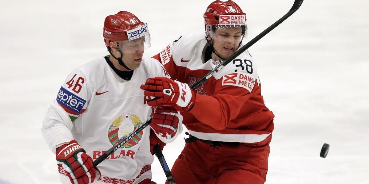 KHL: Bielorus Andrej Kosticyn mieri do čínskej Kchun-lun