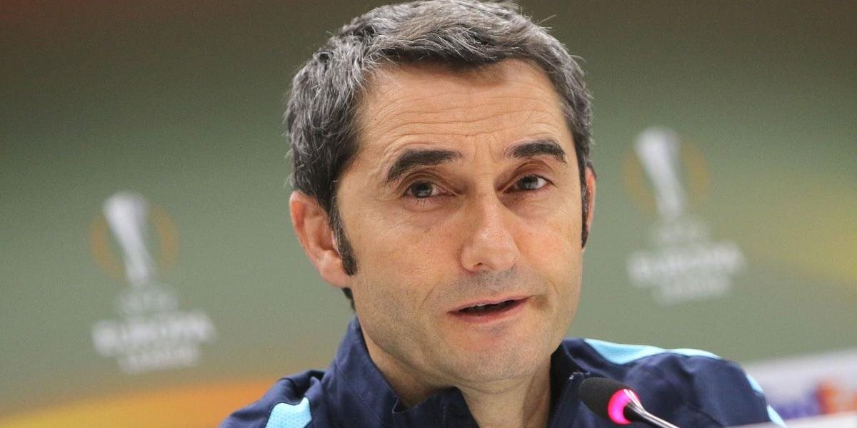 Kouč Valverde o údajnej dohode s Barcelonou: S nikým som nerokoval