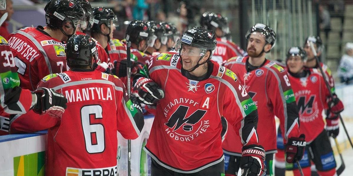 KHL: Po Medveščaku opúšťa súťaž aj Novokuzneck, v novej sezóne iba 27 klubov