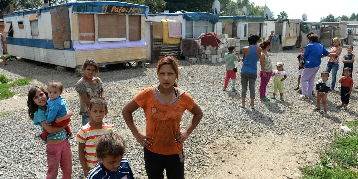 Švédsko musí zaplatiť odškodné tisícom Rómov