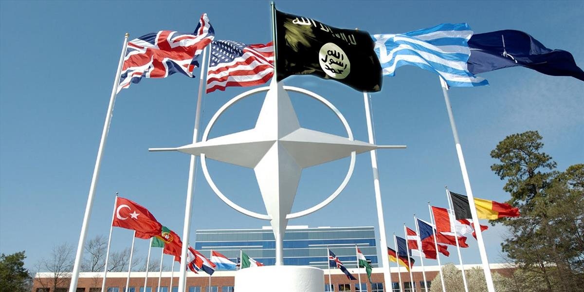 Členské štáty NATO sa dohodli, že sa aliancia stane súčasťou medzinárodnej koalície proti IS, no bojové operácie v Sýrii a Iraku zatiaľ vylúčila