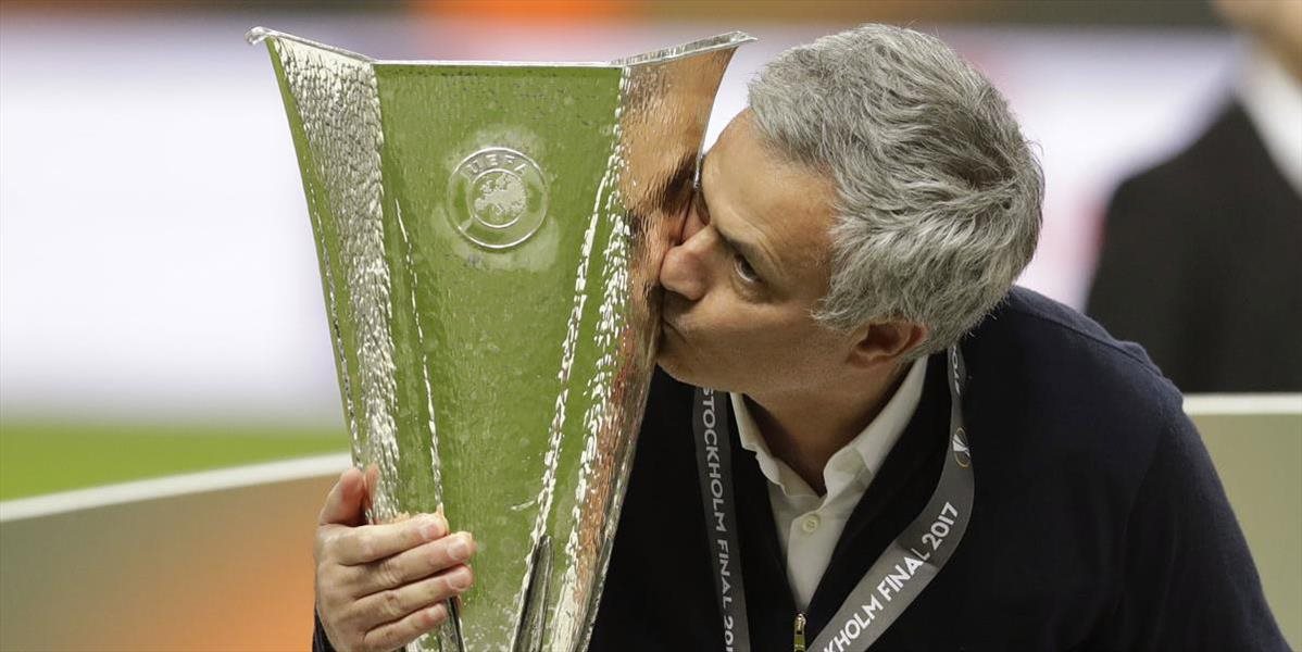 Ohlasy médií na historické víťazstvo ManUtd:  Špeciálne víťazstvo! Slzy šťastia Joseho Mourinha