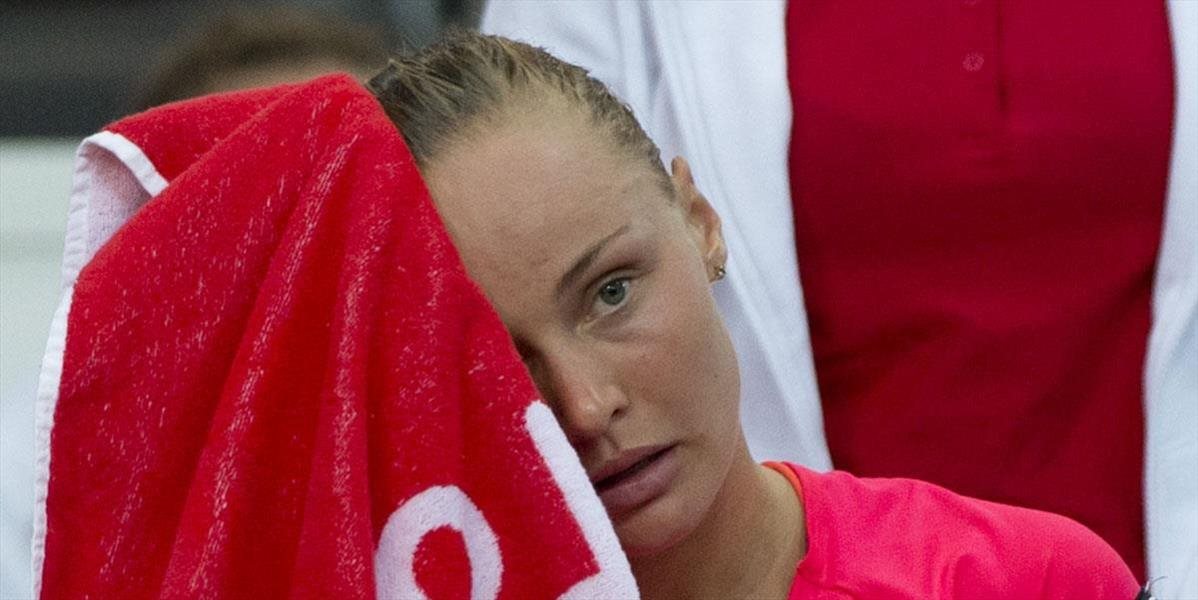 Šramková čaká na výraznejší úspech, do hlavnej súťaže Roland Garros sa neprebojovala
