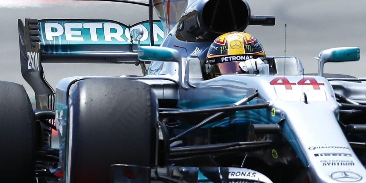 F1: Prvý tréning v Monaku pre Hamiltona, v druhom dominoval Vettel