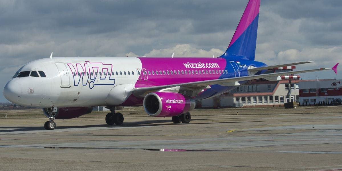 Spoločnosť Wizz Air za uplynulý účtovný rok vykázala rekordný zisk