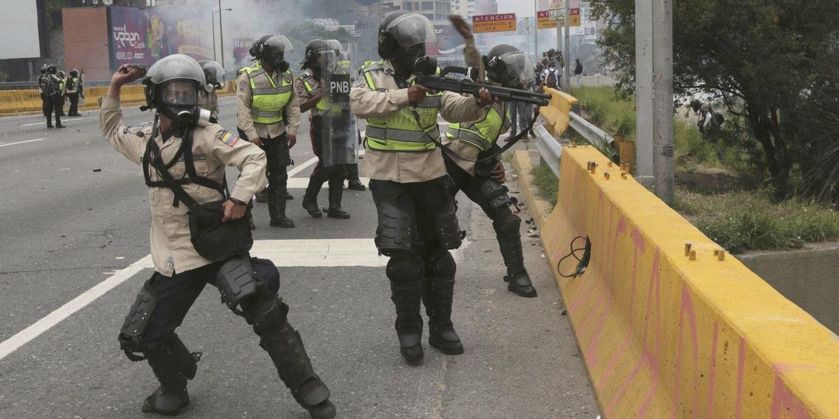 Venezuelskej prokurátorke došla trpezlivosť! Madurove bezpečnostné zložky obvinila z násilia na demonštrantoch
