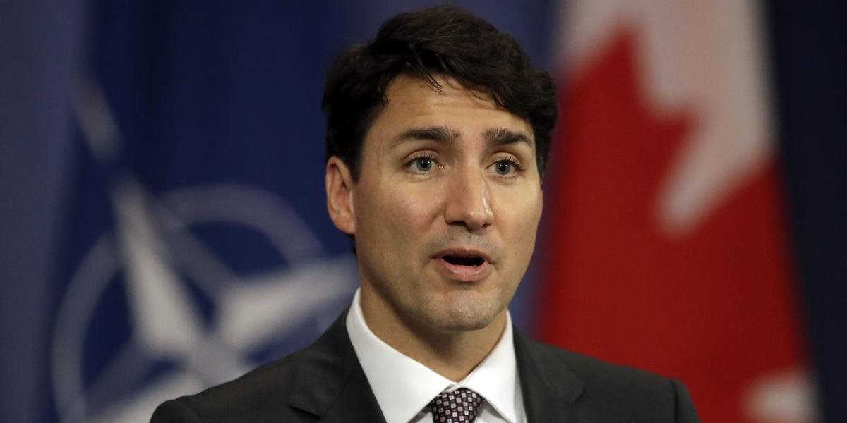 Trudeau: Kanada si bude so spojencami naďalej vymienať spravodajské informácie