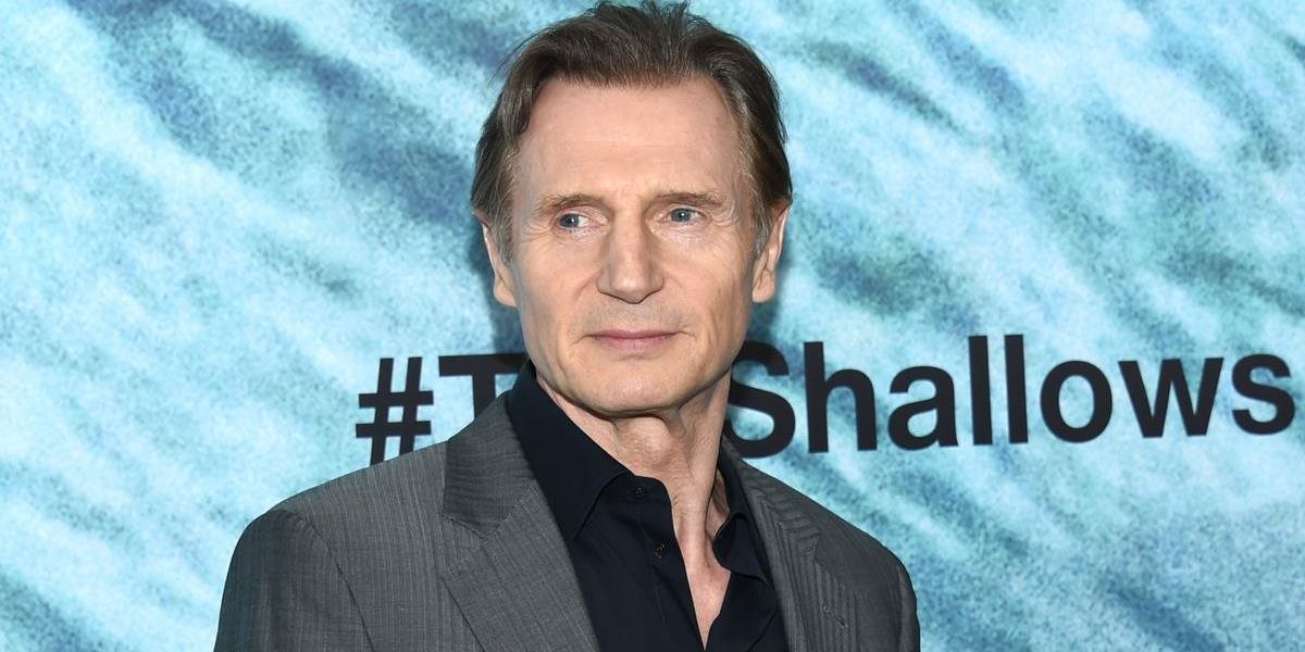 VIDEO Herec Liam Neeson sa predstaví v snímke The Silent Man o afére Watergate