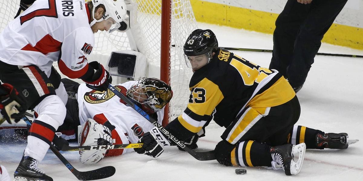 NHL: Pittsburgh je opäť na nohách! Obhajca sa teší z postupu do finále