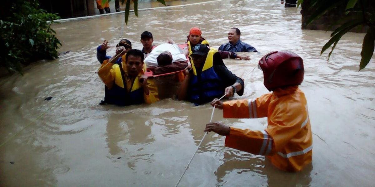V Thajsku zomrelo od začiatku obdobia dažďov najmenej päť ľudí