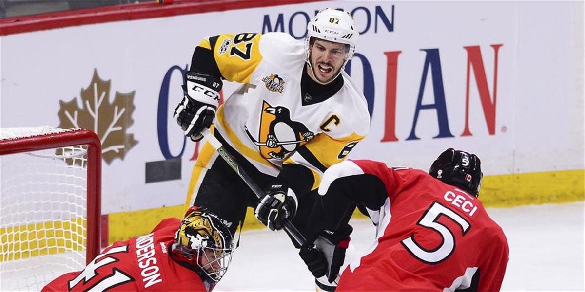NHL: Štartuje finálová séria o Stanley Cup! Crosby ctí tradície