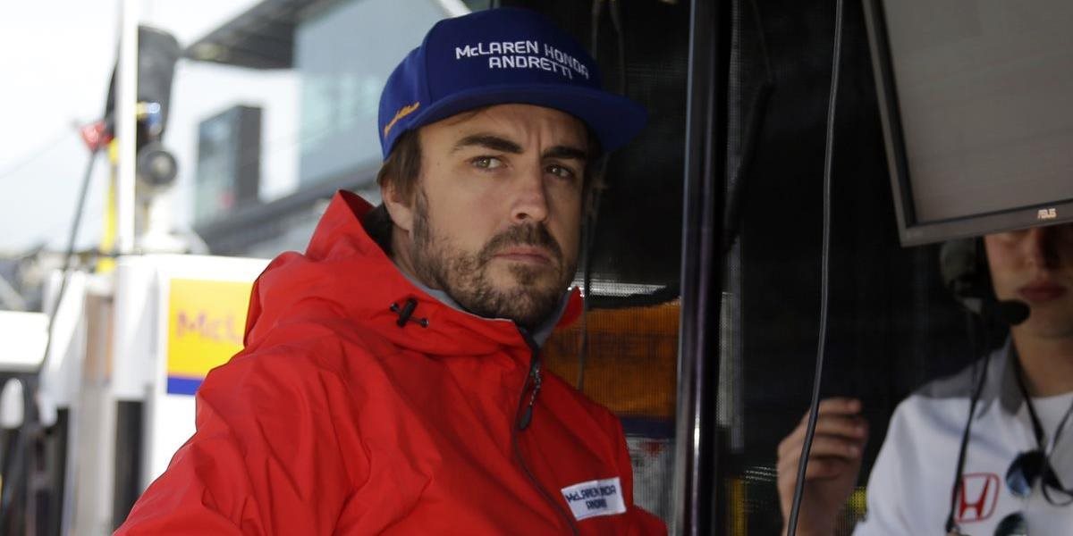 V nedeľu Monako aj Indianapolis, Alonso zabojuje o druhú časť trojkoruny v Le Mans-24 hodín