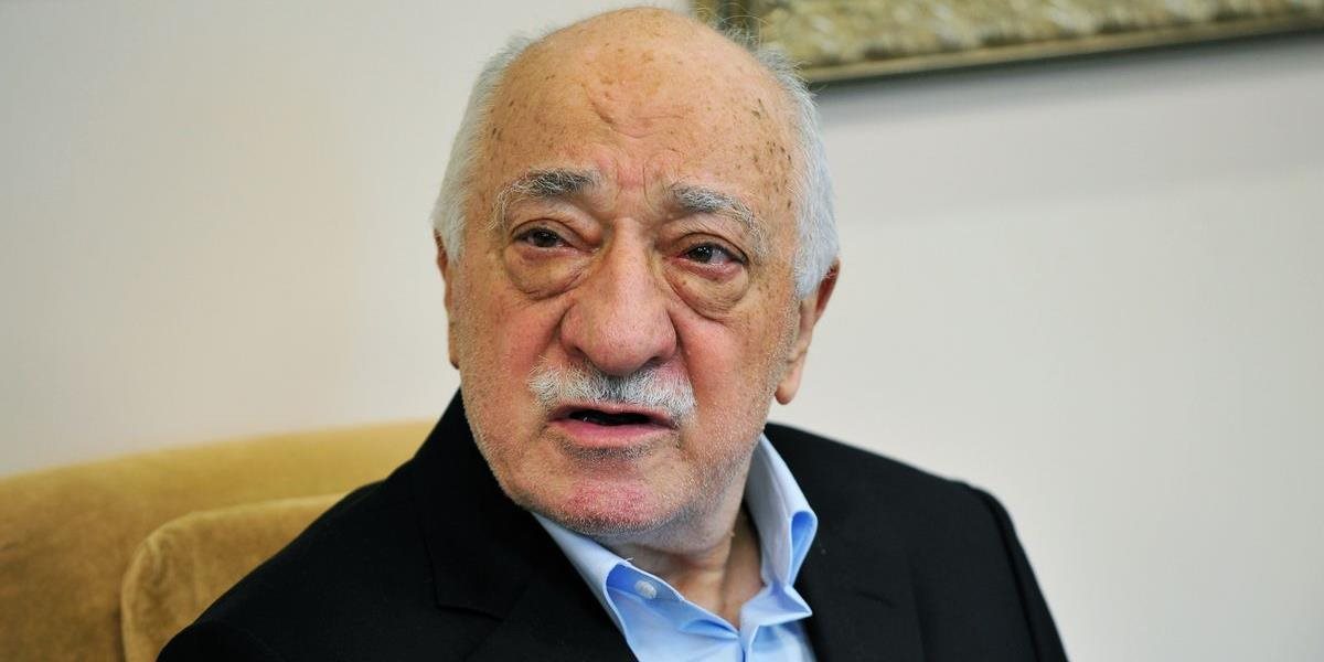 Za pokusom o vlaňajší prevrat v Turecku bol duchovný Gülen