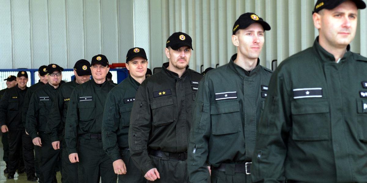 Pätnásť slovenských policajtov odišlo do Srbska chrániť hranicu