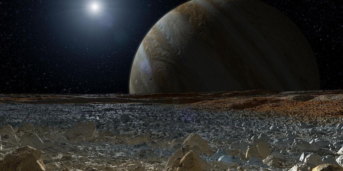 VIDEO Na Jupiteri sneží, NASA púšťala aj tamojšiu hudbu