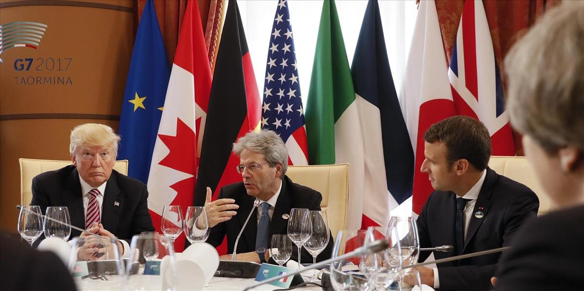 Štáty G7 sa dohodli na spoločnom boji proti terorizmu