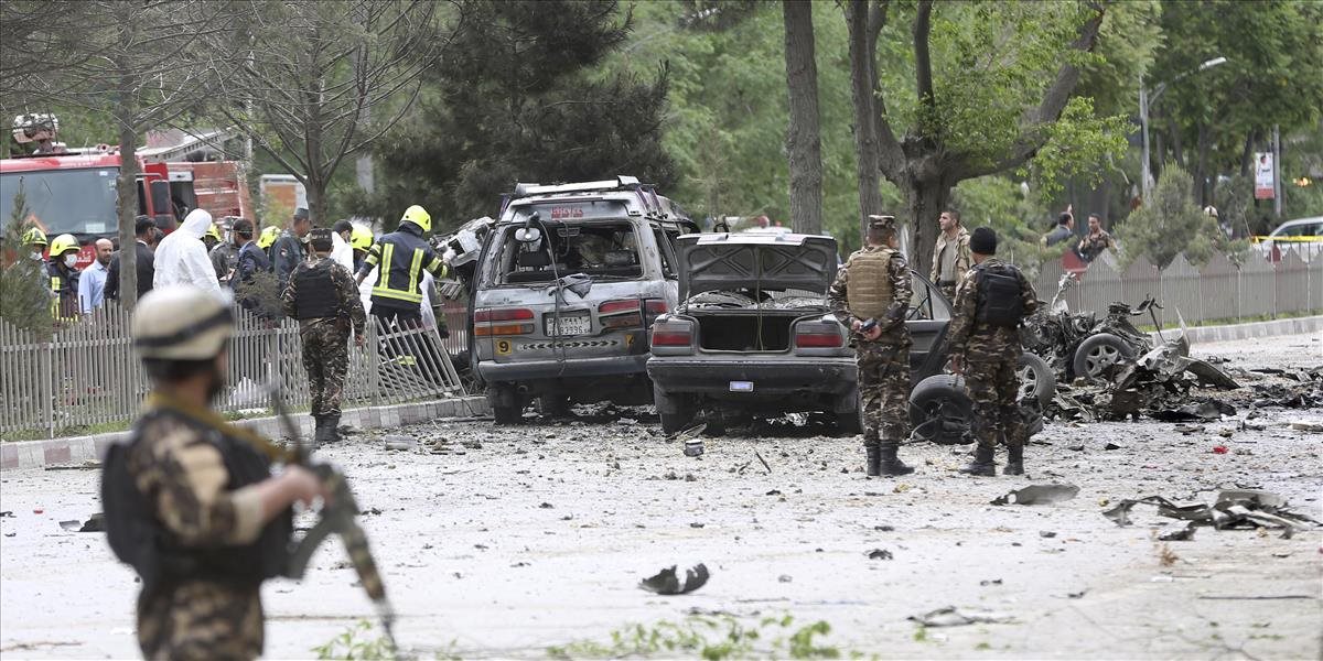 Taliban zaútočil na vojenský konvoj v Chóste, zabil najmenej 12 ľudí