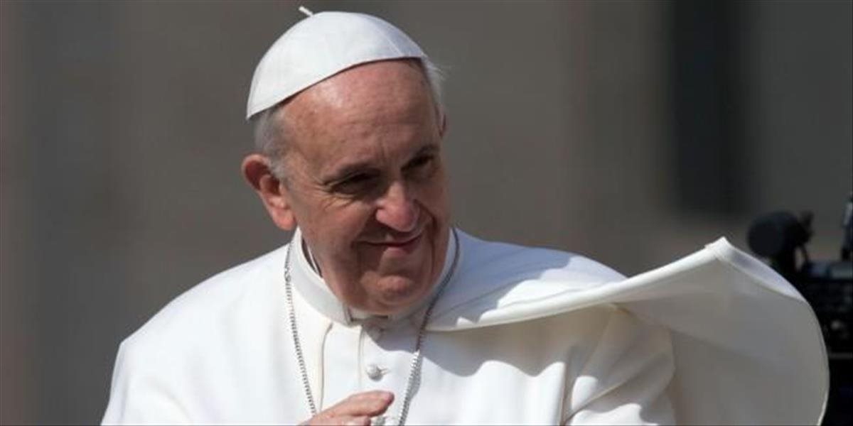 Pápež skritizoval ľudí, ktorí svojich zamestnancov vykorisťujú