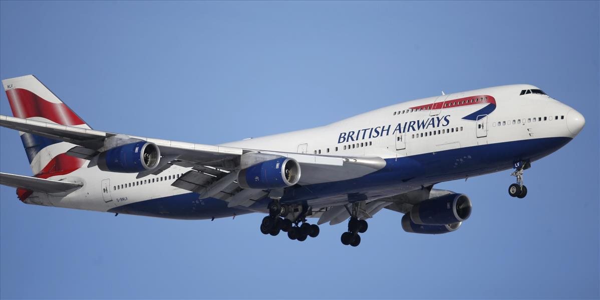 Počítačové problémy British Airways ochromili leteckú dopravu v Londýne