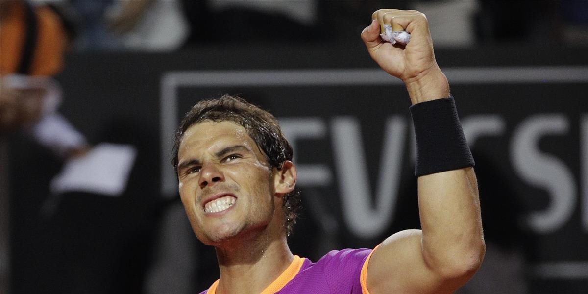 RG: Bez Federera a Sereny Williamsovej, ale s Nadalom útočiacim na 10. titul!