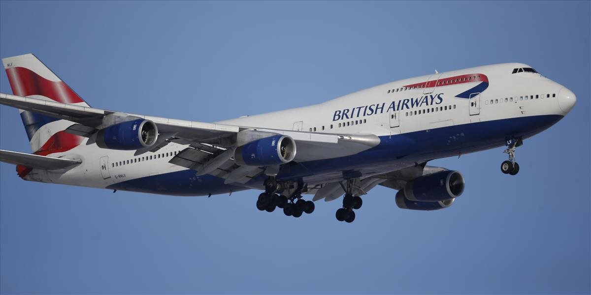 Po výpadku IT systému British Airways sa ich činnosť obnoví v podvečer