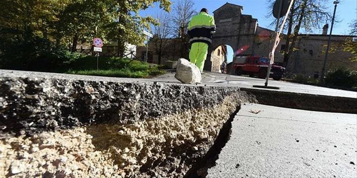 V okolí Jenbachu v Tirolsku došlo k slabšiemu zemetraseniu