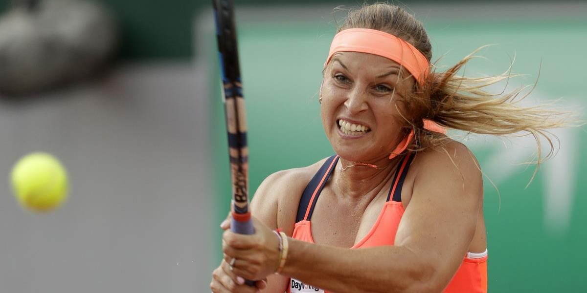 Roland Garros: Cibulková po skvelom výkone postúpila do 2. kola