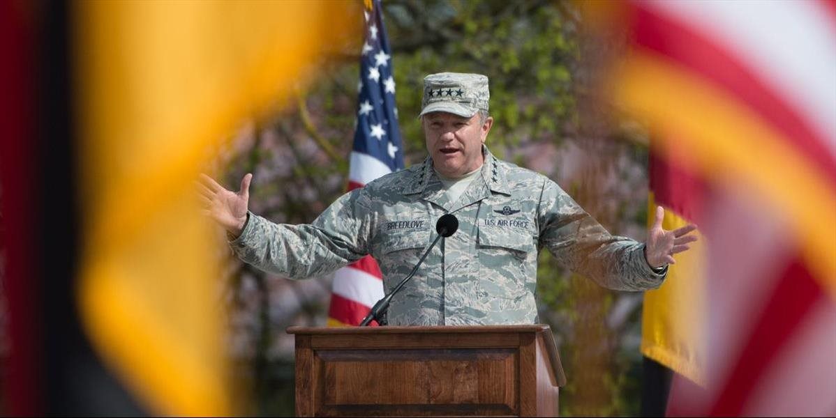 Generál Breedlove: Ak chceme Islamský štát skutočne poraziť, vojenská odozva nestačí