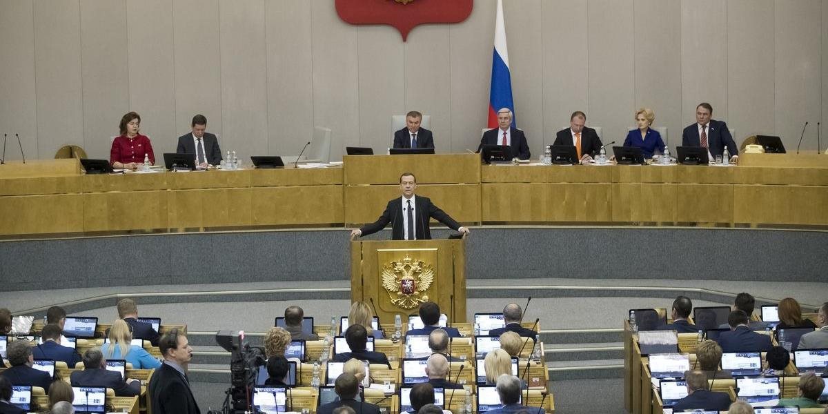 Ruské ministerstvo vnútra prešetruje falošné diplomy kandidátov do dolnej komory parlamentu