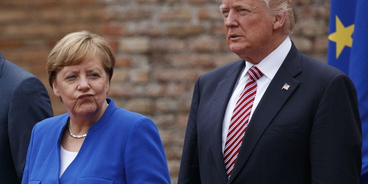 USA sa sťahujú zo svetovej scény a dominanciu vo vedení preberá Nemecko