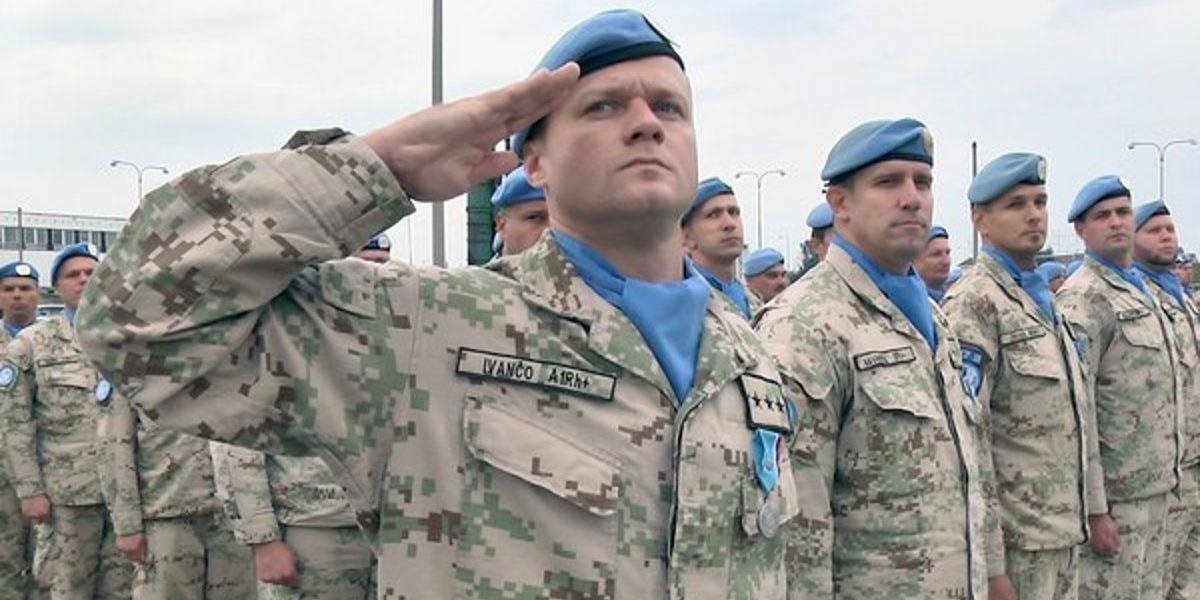 Dnes si Slovensko pripomenie a uctí účasť slovenských príslušníkov mierových misií pri OSN
