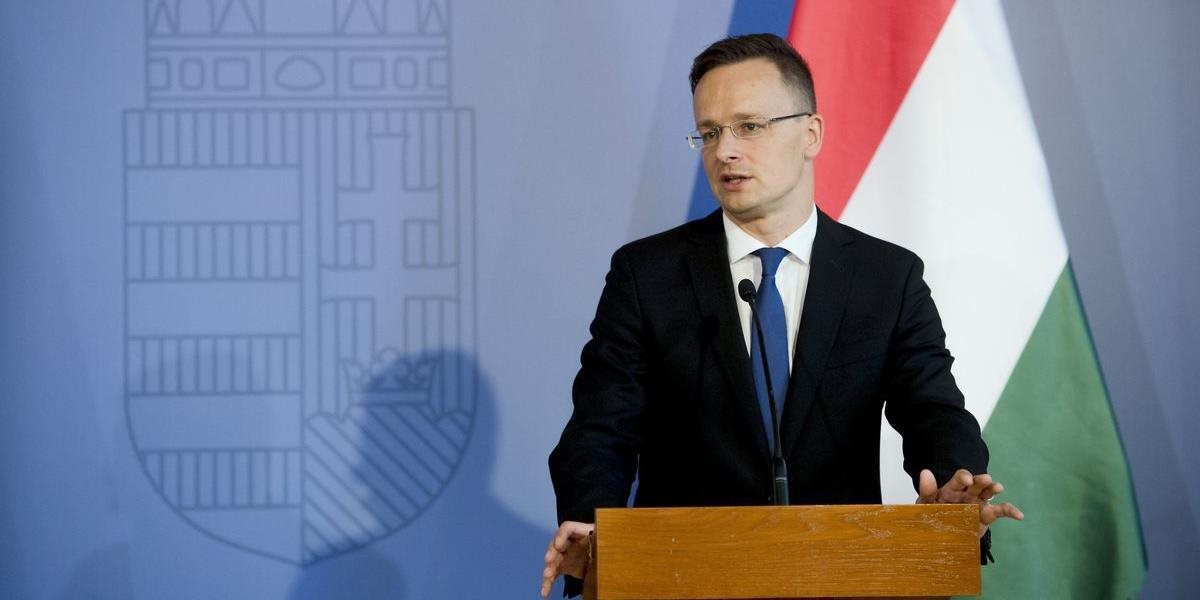 Szijjártó: Maďarsko sa obráti voči uzneseniu EP, ktoré obhajuje človeka odsúdeného za terorizmus