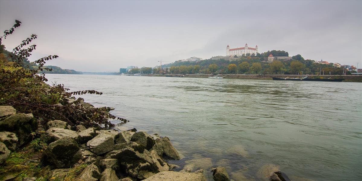 Cez Dunaj chcú postaviť tunel, má byť lacnejší ako most