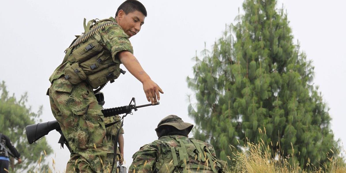 Kolumbijským povstalcom z FARC predĺžili lehotu na odovzdanie zbraní