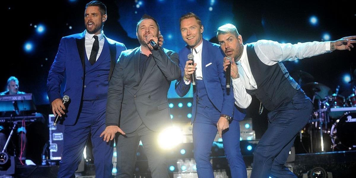 VIDEO Kapela Boyzone pripravuje k 25. výročiu turné aj novú hudbu