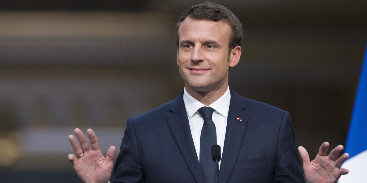 Zožne Macron ďalší úspech? Podľa prieskumov je jeho strana horúcim kandidátom na víťazstvo v parlamentných voľbách