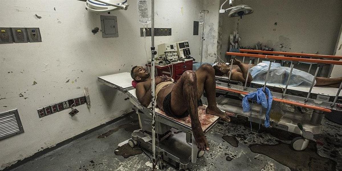 FOTO Nemocnica hrôzy: Venezuela zažíva zdravotnícku krízu, lekári nemajú lieky ani nástroje