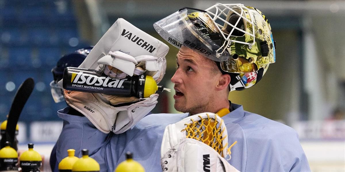 KHL: Janus sa vracia do Slovana, podpísal zmluvu na jeden rok