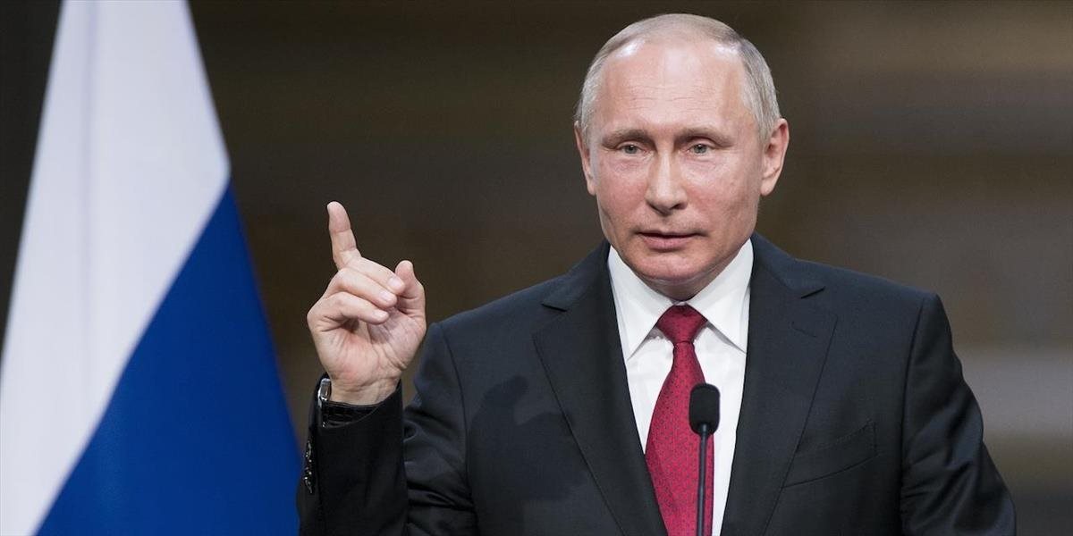 Putinovi dochádza trpezlivosť! Už má plné zuby osočovania a vymyslených hrozieb na adresu Ruska, preto vyzval Západ k spolupráci