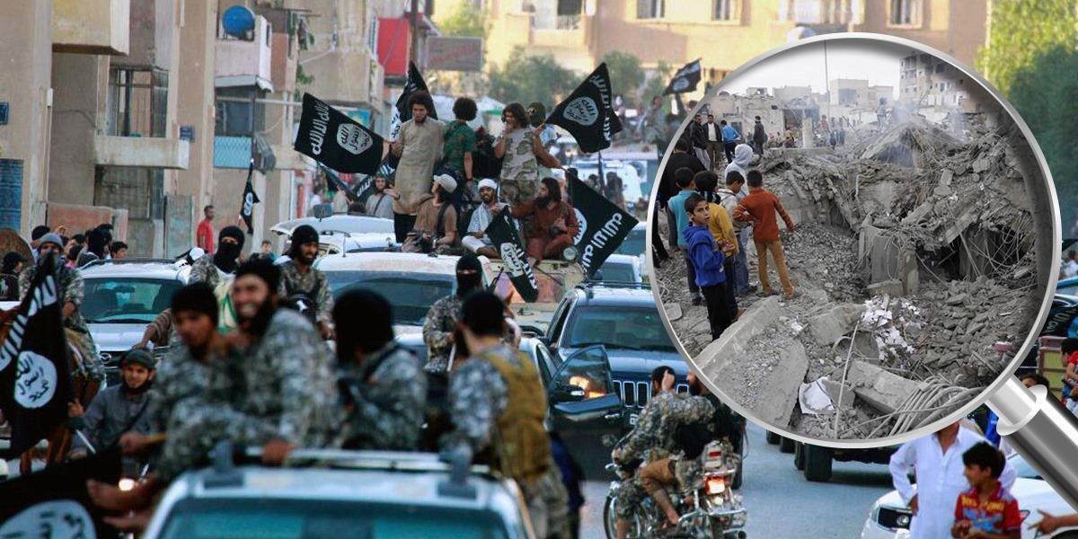 Sýrske sily podporované USA sa dostali až k bránam Rakky, hlavného mesta IS