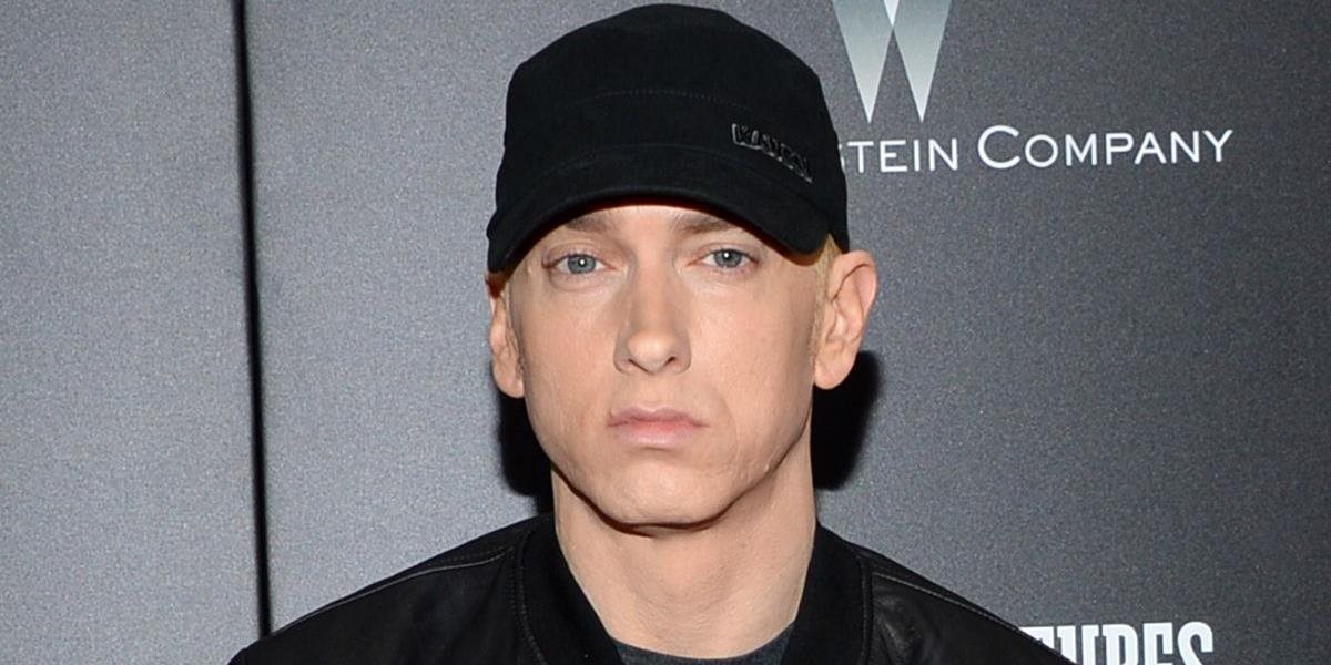 Rapper Eminem podporil obete teroristického útoku v Manchestri